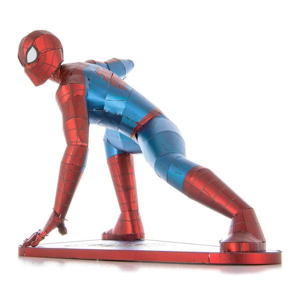 Металевий 3D конструктор "Spider Man" TP-4986 фото