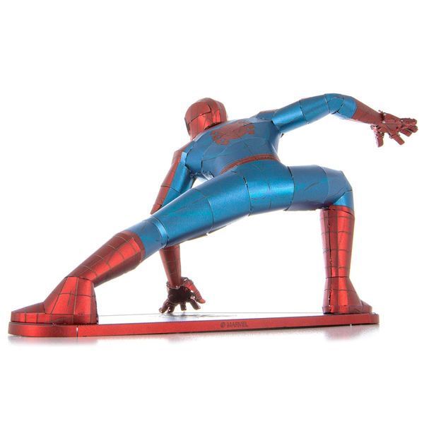 Металевий 3D конструктор "Spider Man" TP-4986 фото
