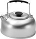 Чайник туристический Easy Camp Compact Kettle 0.9L Silver (580080) 929838 фото 1