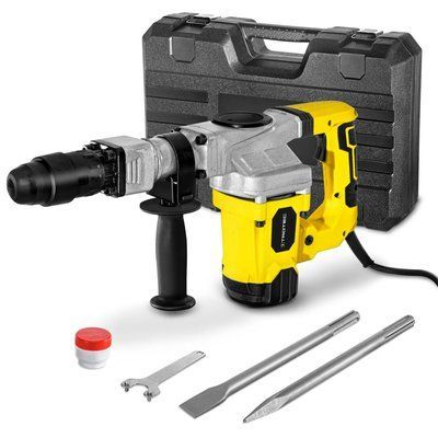 Отбойный молоток Trotec PRDS 20-230V + кейс (4415000120) DAS302800 фото