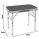 Стіл Bo-Camp 56x34 cm Grey (1404394) DAS303274 фото 4