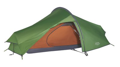 Палатка одноместная Vango Nevis 100 Pamir Green (TENNEVIS P32077) 928176 фото