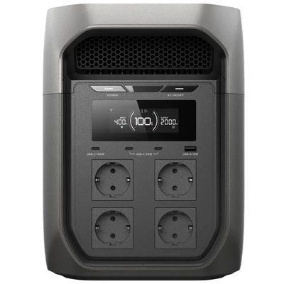 Зарядна станція EcoFlow DELTA 3 Max, Гарантія 1 рік IN-73421644 фото