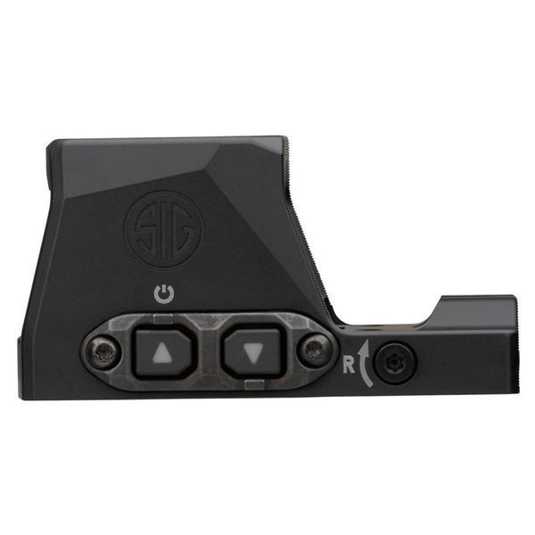 Прилад коліматорний Sig Optics ROMEO-X PRO FOOTPRINT, OPEN, 6 MOA RED DOT, BLACK STV-5003763 фото