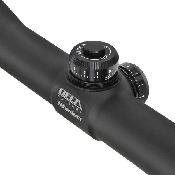 Приціл оптичний Delta DO Titanium 4-16x42 MD 1 " STV-5000242 фото