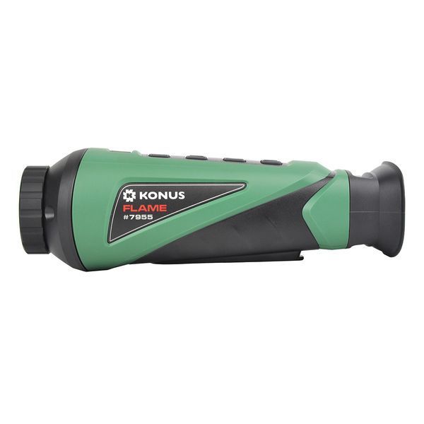 Тепловізійний монокуляр KONUS FLAME 640x512 OPT-7955 фото