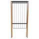 Сушарка для білизни підлогова Casa Si Bamboo Dryer S Braun (CS92303W06) DAS302432 фото 10
