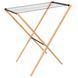 Сушарка для білизни підлогова Casa Si Bamboo Dryer S Braun (CS92303W06) DAS302432 фото 12