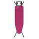 Дошка для прасування Rolser K-S Black Tube 110х32 см Cotо-Fucsia (K04016-2091) 928599 фото 1