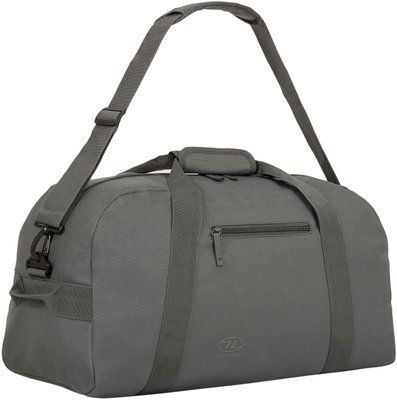 Сумка дорожня Highlander Cargo 45 Grey (RUC257-GY) 927535 фото