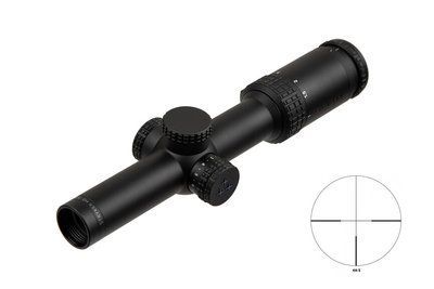 Прилад оптичний Delta DO STRYKER HD 1-6x24 DSMR STV-5002997 фото