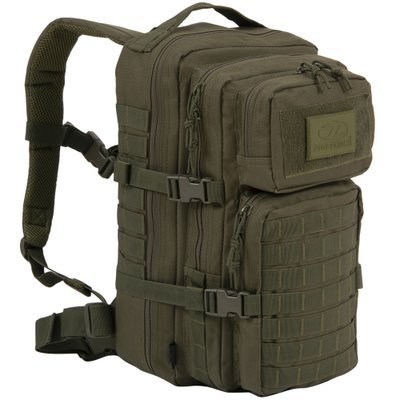 Рюкзак Highlander Recon Backpack 28L Olive (TT167-OG) 929623 фото
