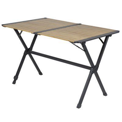 Стіл Bo-Camp Maryland L 111x72 cm Brown (1404642) DAS301534 фото