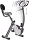 Велотренажер Toorx Upright Bike BRX Compact Multifit (BRX-COMPACT-MFIT) 929779 фото 3