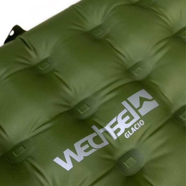 Килимок надувний Wechsel Glacio L 186 x 64 x 8 cm TL Olive (233123) DAS302768 фото