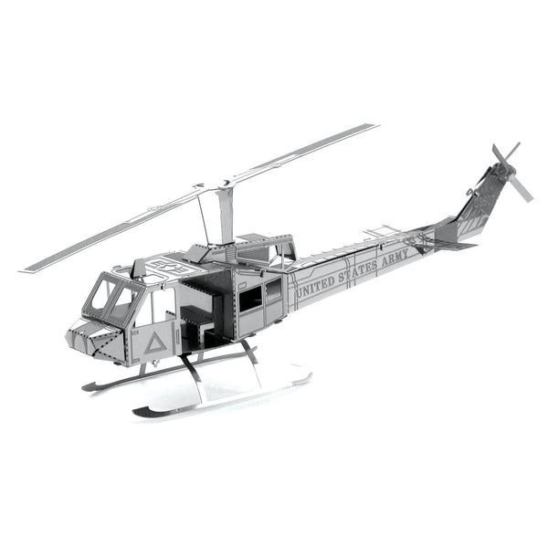 Металевий 3D конструктор "Гвинтокрил Huey" TP-355 фото