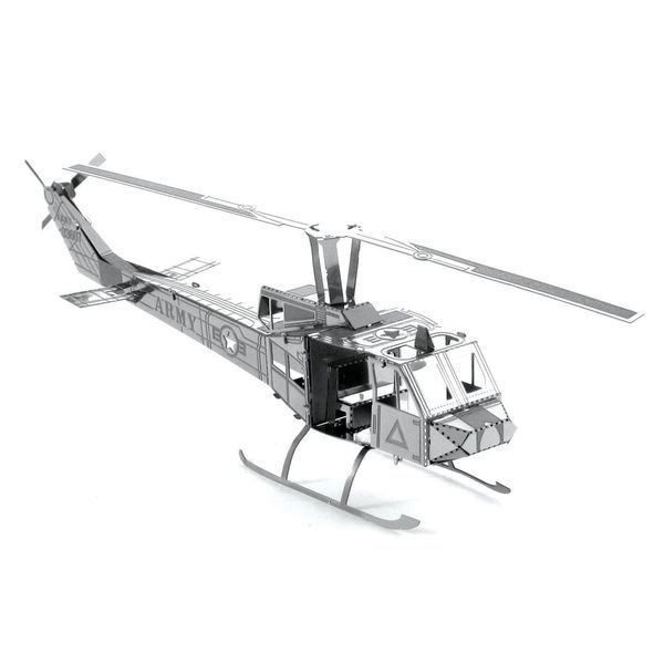 Металевий 3D конструктор "Гвинтокрил Huey" TP-355 фото