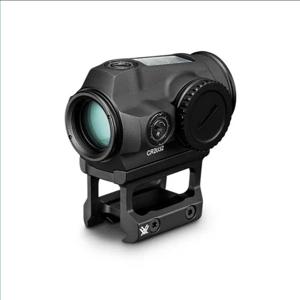 Коллиматорный Прицел Vortex SPARC Solar Red Dot и магнифер VMX-3T 3x OL-21 фото