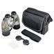 Бинокль SIGETA General 10x50 Camo floating/compass/reticle морской OPT-65860 фото 5