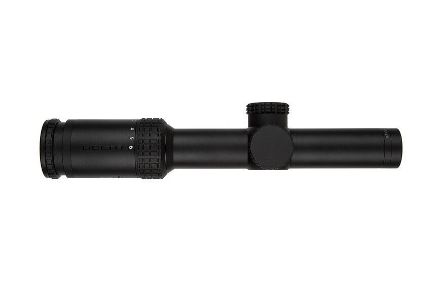 Прилад оптичний Delta DO STRYKER HD 1-6x24 DSMR STV-5002997 фото