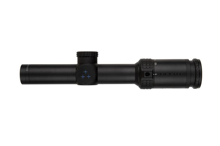 Прилад оптичний Delta DO STRYKER HD 1-6x24 DSMR STV-5002997 фото