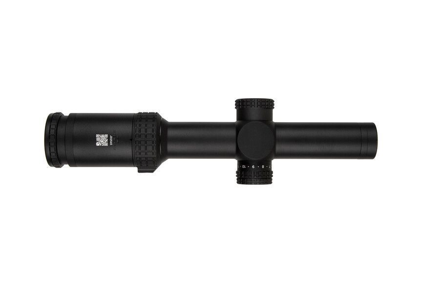 Прилад оптичний Delta DO STRYKER HD 1-6x24 DSMR STV-5002997 фото