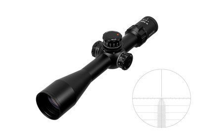 Приціл оптичний KAHLES K 525i CCW 5-25x56 / Tremor3-left STV-5003463 фото