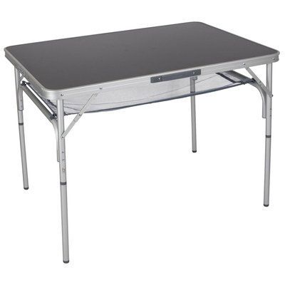 Стіл Bo-Camp 100x70 cm Grey (1404417) DAS303279 фото