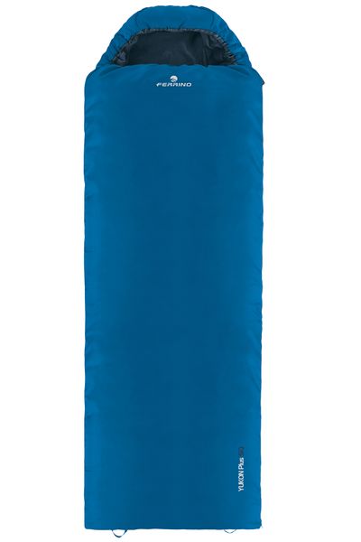 Спальный мешок Ferrino Yukon SQ/+7°C Blue Left (86358NBBS) 929813 фото