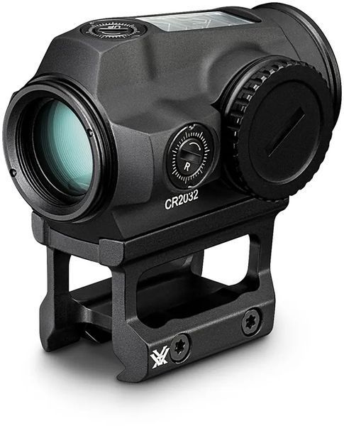 Коллиматорный прибор Vortex SPARC Solar Red Dot 2MOA (SPC-404) 929063 фото