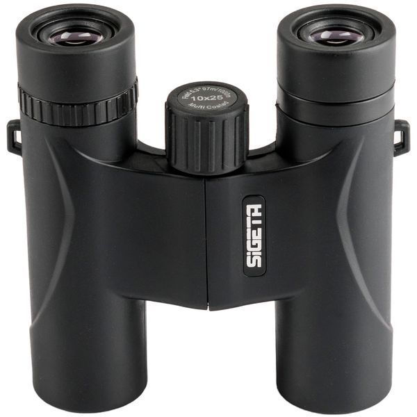 Бинокль SIGETA INTREK 10x25 OPT-65888 фото