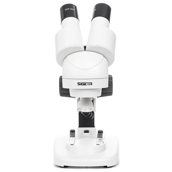Мікроскоп SIGETA MS-249 20x LED Bino Stereo OPT-65235 фото