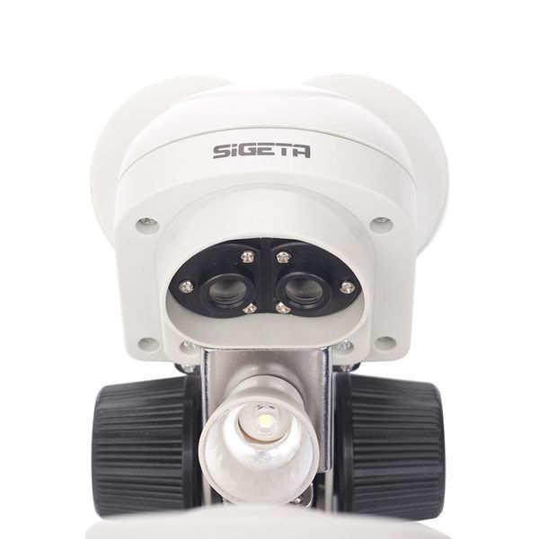 Мікроскоп SIGETA MS-249 20x LED Bino Stereo OPT-65235 фото