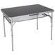 Стіл Bo-Camp 100x70 cm Grey (1404417) DAS303279 фото 1