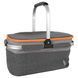 Термосумка Bo-Camp Cooler Basket 26 Liters Grey (6702978) DAS303299 фото 1