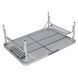 Стіл Bo-Camp 100x70 cm Grey (1404417) DAS303279 фото 6