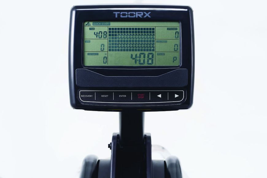 Гребний тренажер Toorx Rower RWX 3000 (RWX-3000) 931474 фото