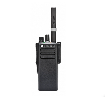Портативная DMR радиостанция Motorola DP4400E 99-00017184 фото