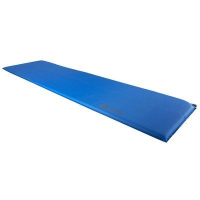 Килимок туристичний Highlander Base L Self Inflate Blue 927922 фото