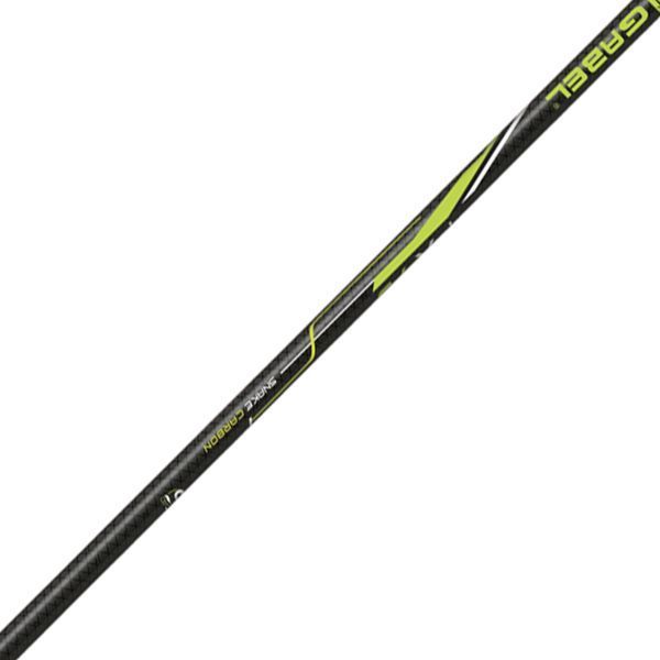 Палиці для скандинавської ходьби Gabel FX-75 Snake Carbon 115 Dual Spike (7009351011150) DAS302694 фото