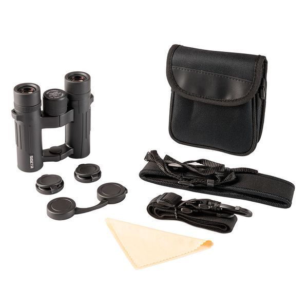 Бінокль SIGETA Imperial 10x26 Black OPT-65824 фото