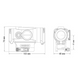 Коліматорний Приціл HOLOSUN HE530G-GR та магніфер HM3XT 3x (Combo Set) OL-22 фото 4