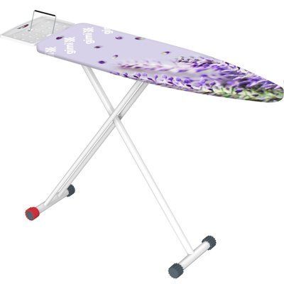 Доска гладильная Gimi Trim 110x33 см Lavanda (154255) 928468 фото