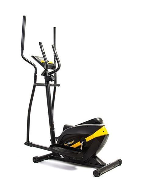 Орбитрек Besport BS-1006E HUNTER магнитный черно-желтый H-11000021006 фото