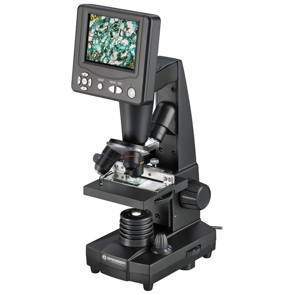 Мікроскоп Bresser Biolux LCD 50x-2000x (5201000) 921637 фото