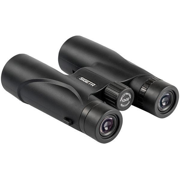 Бинокль SIGETA INTREK 12x32 OPT-65889 фото