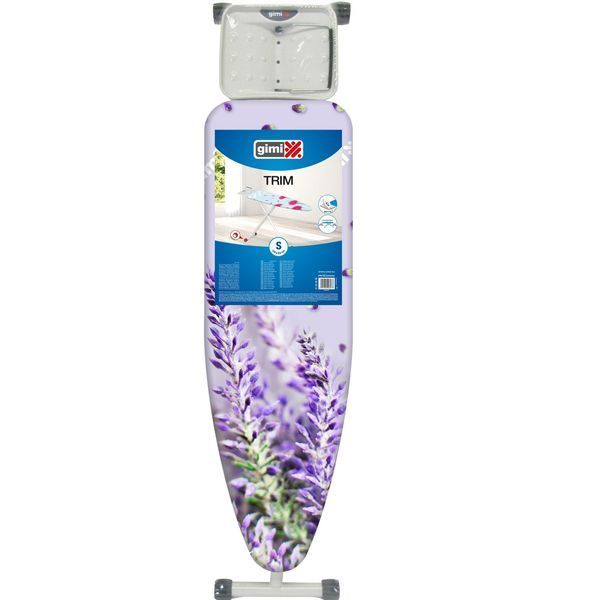 Доска гладильная Gimi Trim 110x33 см Lavanda (154255) 928468 фото