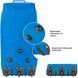 Сумка дорожня на колесах TravelZ Wheelbag 100 Blue (603093) 927753 фото 9