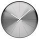Годинник настінний Technoline WT2410 Silver (WT2410 grau) DAS301791 фото 3