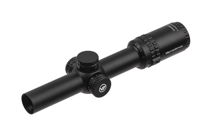 Приціл оптичний Vector Optics Grimlock 1-6x24 (30 мм) Illum. GenII SFP STV-5002818 фото